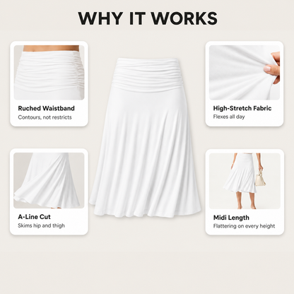 The Everyday Flow Skirt