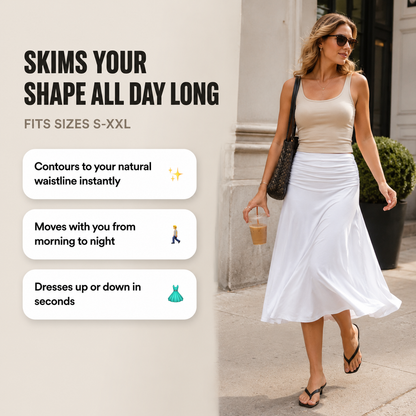 The Everyday Flow Skirt
